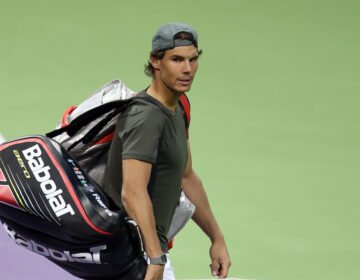 ورلڈ ٹوورز کے سیمی فائنل میں جوکووچ نے نڈال کو شکست دے دی