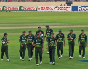 پاکستانی کرکٹرز کے بارے میں شک و شبہ نہیں: رچرڈسن