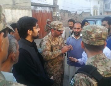 جہلم میں توہینِ مذہب کے مبینہ واقعے کے بعد کشیدگی، فوج تعینات