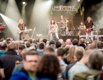 تمام لوگوں کے غم میں شریک ہیں: امریکی راک بینڈ