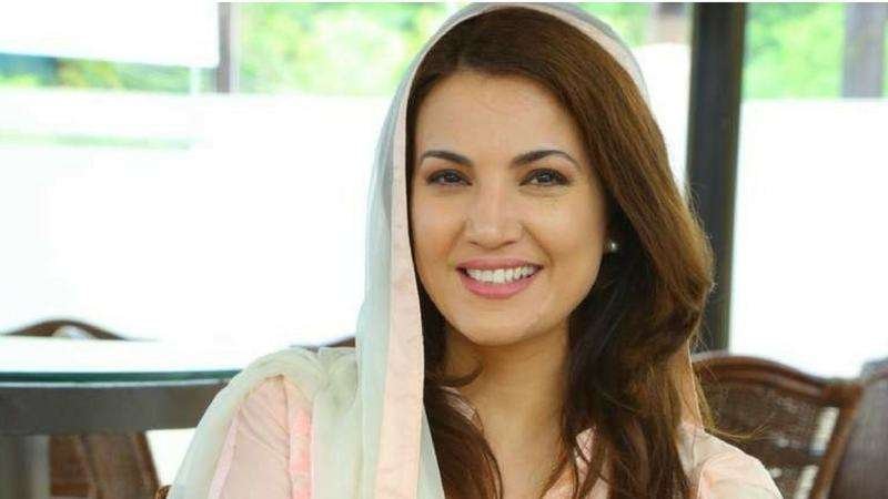 کار کردگی کا امتحان – ریحام خان