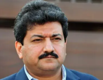 میڈیا اور جنگی جنون – حامد میر