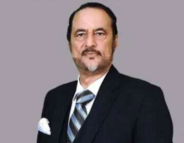 متوازی عدالتیں – بابر اعوان