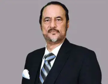 بدل گیا جے پاکستان – بابر اعوان