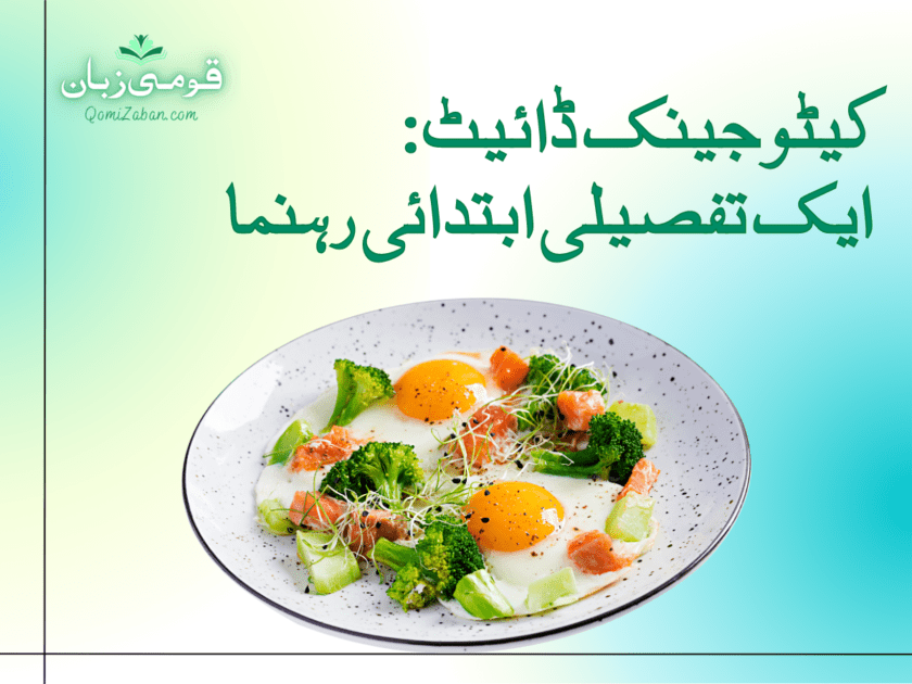 کیٹوجینک ڈائیٹ: ایک تفصیلی ابتدائی رہنما