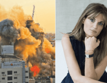 جمائما نے اسرائیلی جارحیت کے خلاف آواز اٹھائی