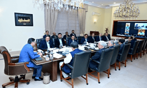 پی ایس ایل اور عام انتخابات کے شیڈول میں تصادم سے بچنے کے لیے وزیر اعظم اور پی سی بی کے درمیان مذاکرات