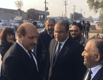 سائفر کیس میں عمران، قریشی پر فرد جرم کل تک ملتوی