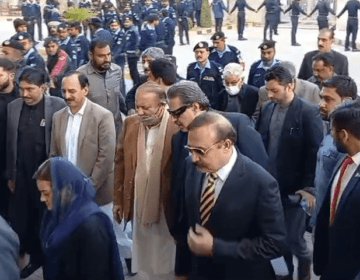 نواز نے انتخابات کی راہ میں ایک اور قانونی رکاوٹ دور کر دی، العزیزیہ کیس میں IHC سے بری