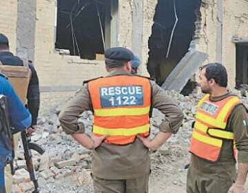 سال کے مہلک ترین حملے میں 23 فوجی شہید ہوئے۔