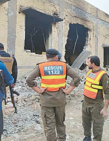 سال کے مہلک ترین حملے میں 23 فوجی شہید ہوئے۔