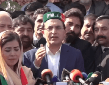 پی ٹی آئی نئے نعرے کے ساتھ الیکشن کی تیاری کر رہی ہے۔