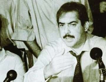 پولیس نے مرتضیٰ بھٹو قتل کیس میں پانچ ملزمان کی موت کی تصدیق کرنے کا کہا