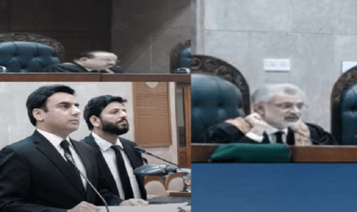 جمعہ کے ڈرامائی واقعات نے قوم کو یقین دلایا ہے کہ انتخابات ٹریک پر ہیں۔