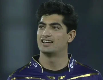 اسلام آباد یونائیٹڈ نے پی ایس ایل 9 کے لیے نسیم شاہ کو شامل کرلیا