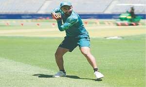 پاکستان آسٹریلیا کے راڈار پر اگلا ہے کیونکہ میزبان شاندار سال کو ختم کرنے کے خواہاں ہیں۔