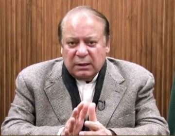 میرے خلاف شرمناک کھیل کے سارے چہرے بے نقاب ہو چکے : نواز شریف