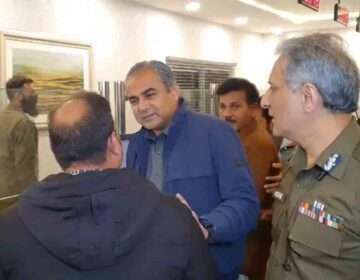 وزیراعلیٰ کا لبرٹی پولیس خدمت مرکز کا دورہ،عوامی شکایات کے ازالے کی ہدایات