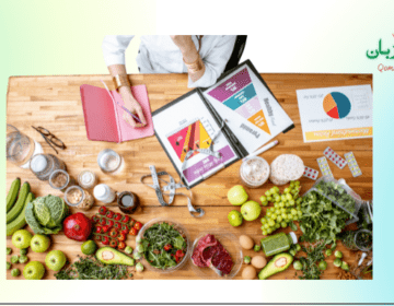 غذا کی منصوبہ بندی