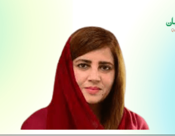 پی ٹی آئی رہنما زرتاج گل کروڑوں کی مالک نکلیں