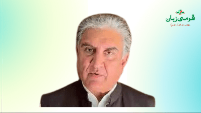 شاہ محمود قریشی جیل سے رہائی کے بعد دوبارہ گرفتار، نامعلوم مقام پر منتقل