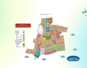 لاہور کی سب سے پرانی سکیم گلبرگ کی غیر قانونی رِی کلاسی فکیشن کا انکشاف