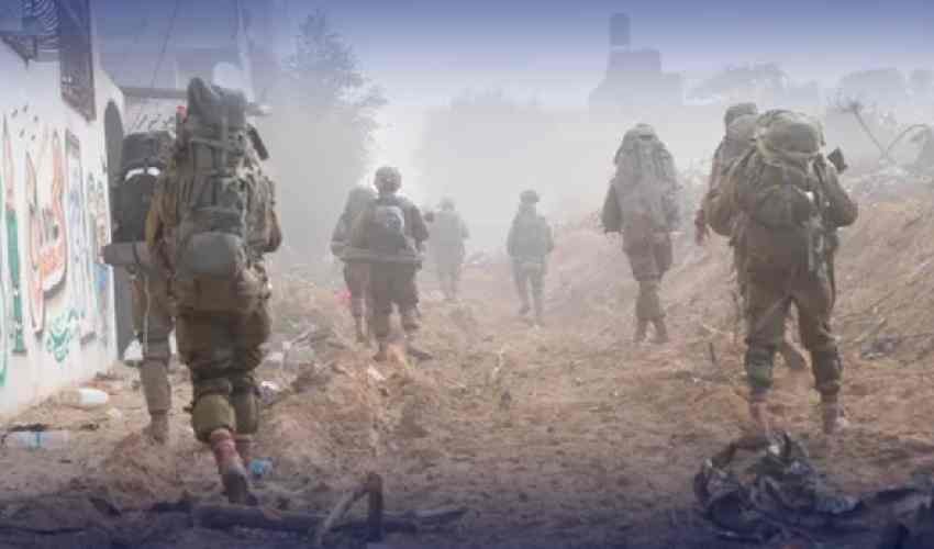 حماس کے جنگجوؤں نے غزہ کی شدید لڑائی میں مزید 8 اسرائیلی فوجیوں کو بے اثر کر دیا۔