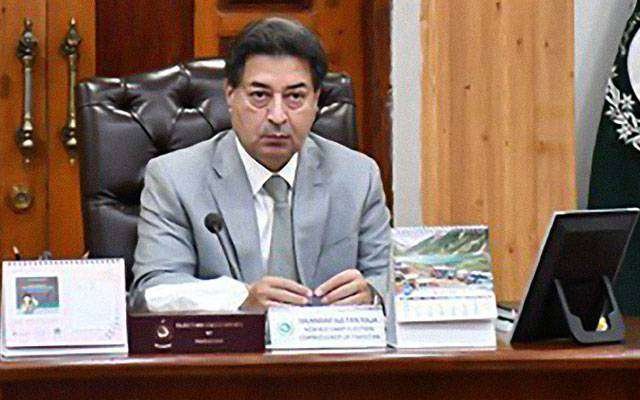 الیکشن کمیشن پی ٹی آئی انٹرا پارٹی الیکشن تنازعہ کی سماعت پیر کو کرے گا