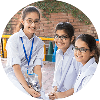 LGS اسکول میں داخلے کا معیار