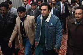 کوٹ لکھپت: بلاول بھٹو کی بہار کالونی کے گریس اسمبلیز چرچ آمد، بشپ نعیم پرشاد سے ملاقات