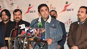 الیکشن 8 فروری کو ہی ہونگے، چاہے او آئی سی بھی قرارداد منظور کر لے ، بلاول بھٹو