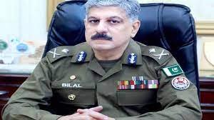 ہسپتالوں میں خدمت کاؤنٹرز حادثات و زخمیوں کیلئے معاون ہیں، سی سی پی او لاہور