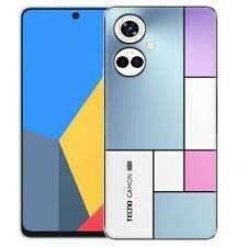 Tecno Camon 19 Pro Mondrian